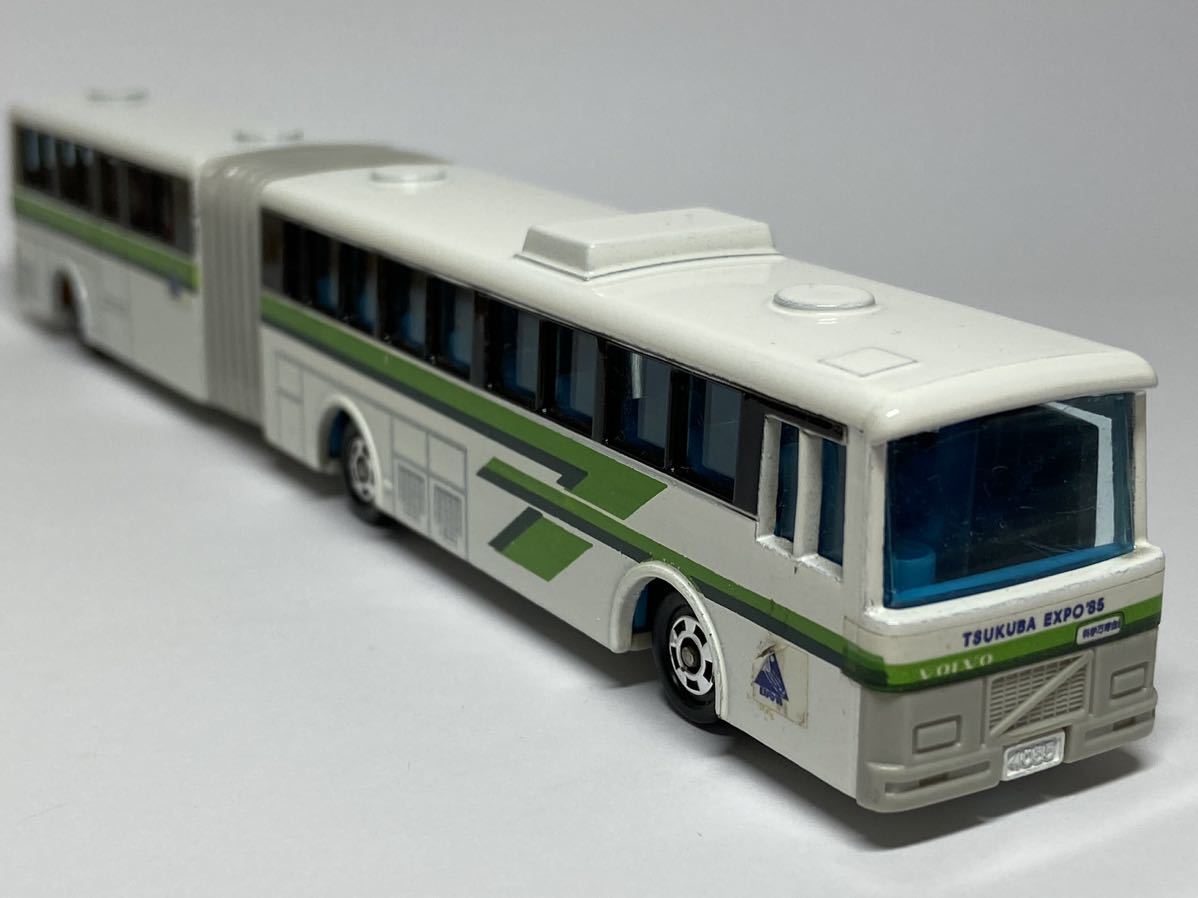 ロングトミカ 連節バス 日本製 NO.L4 ※保管 ロング ロングトミカ VOLVO