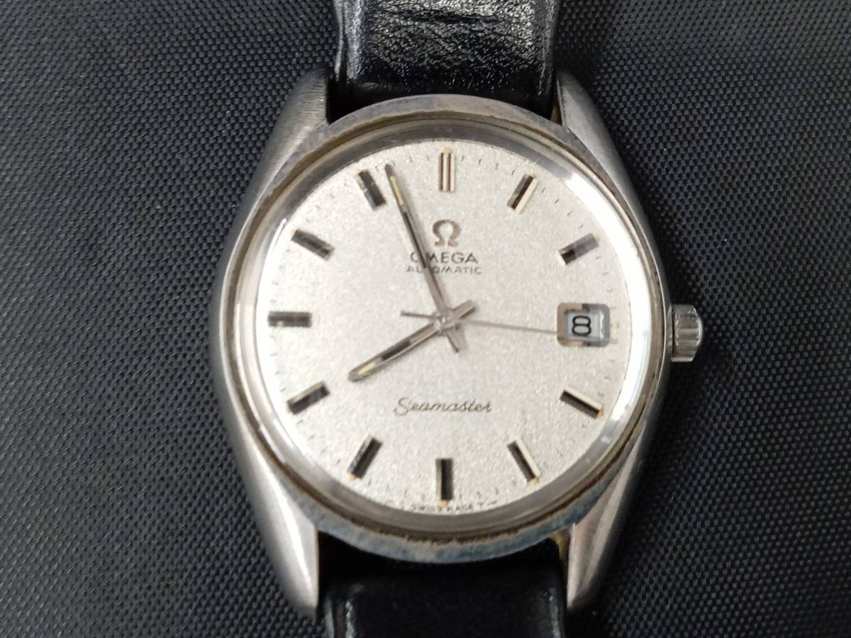 ジャンク OMEGA(オメガ)／SeaMaster(シーマスター) アンティーク