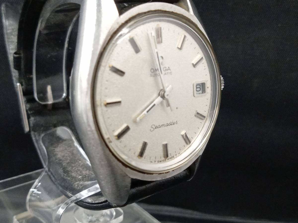ジャンク OMEGA(オメガ)／SeaMaster(シーマスター) アンティーク