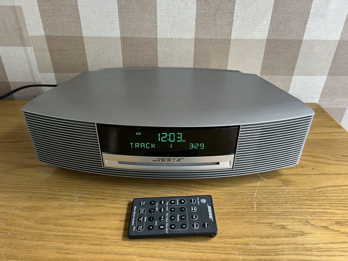 Wave music ボーズ BOSE system Music Bose System WAVE - Ⅲ III Bose 