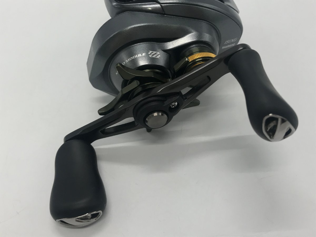 SHIMANO シマノ クラド DC SHIMANO/シマノ CURADO/クラド DC 151XG