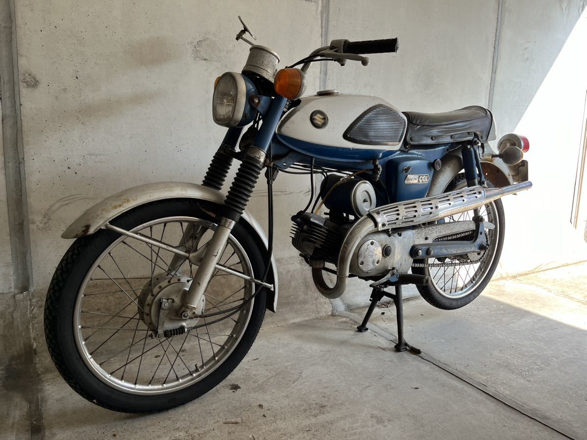 Suzuki AS50 1968 スズキ Suzuki 【公式通販】