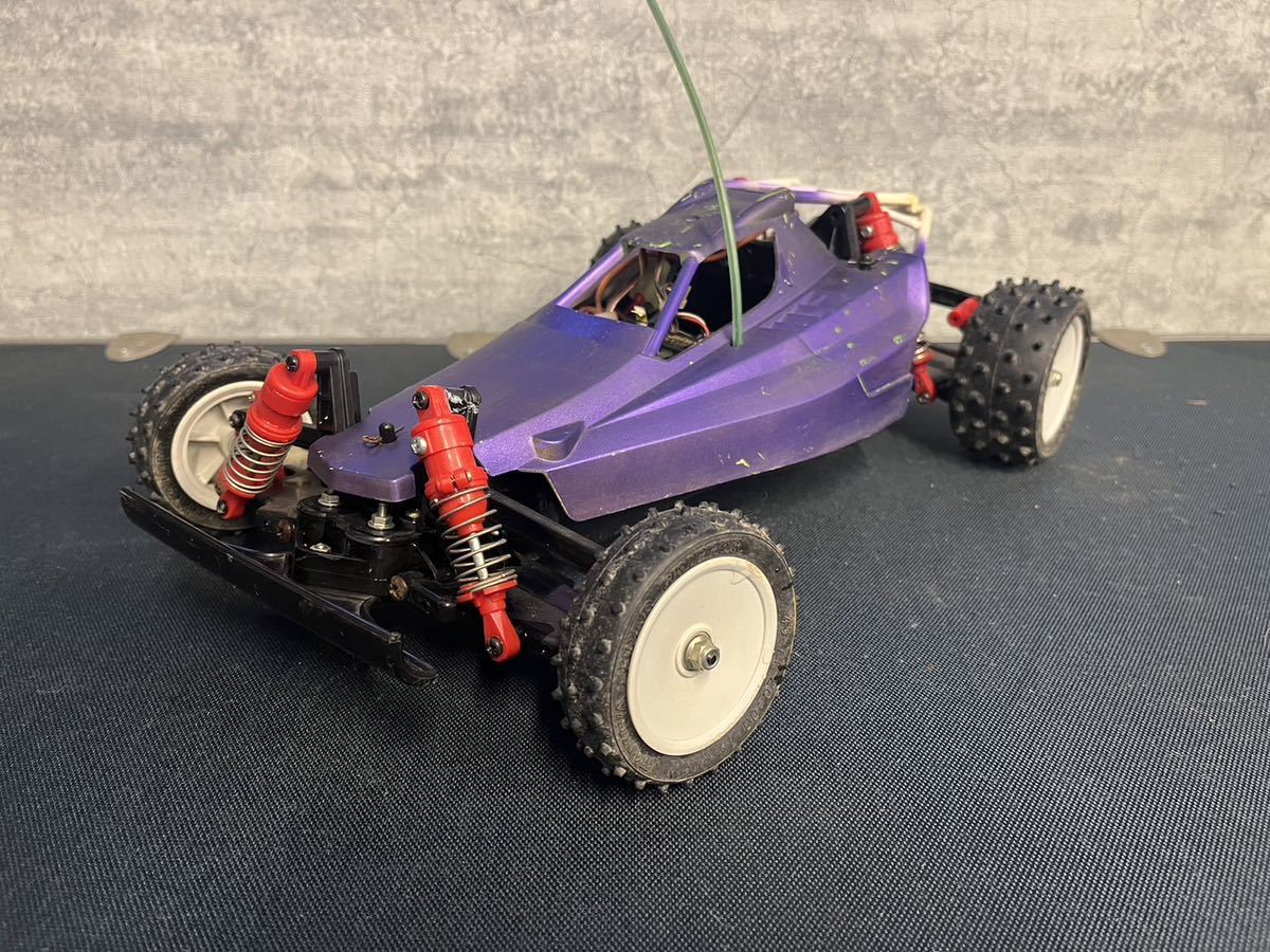 タミヤ アバンテMk. II（DF-03シャーシ） 新品・未組立