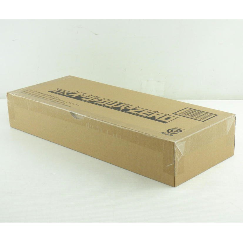 1円【未使用】BANDAI バンダイ/DXオージャカリバーZERO/64