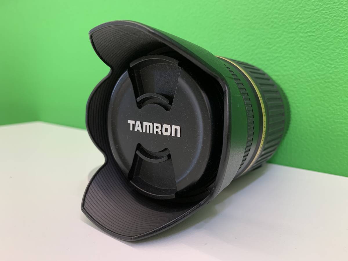 訳あり ジャンク品】タムロン TAMRON Dill VC 18-270mmレンズ LENS F3