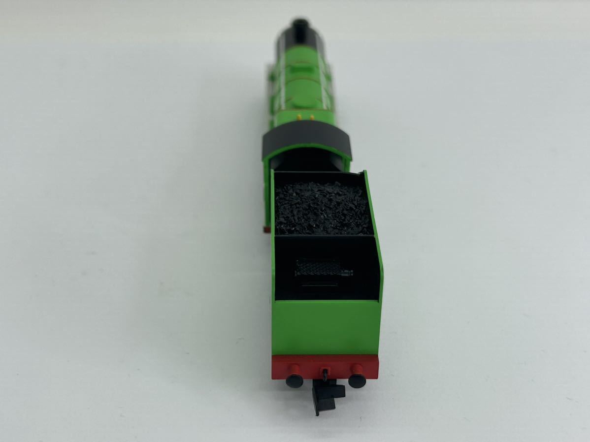 TOMIX 93805 きかんしゃヘンリー急行セット ばらし ヘンリー(モーター