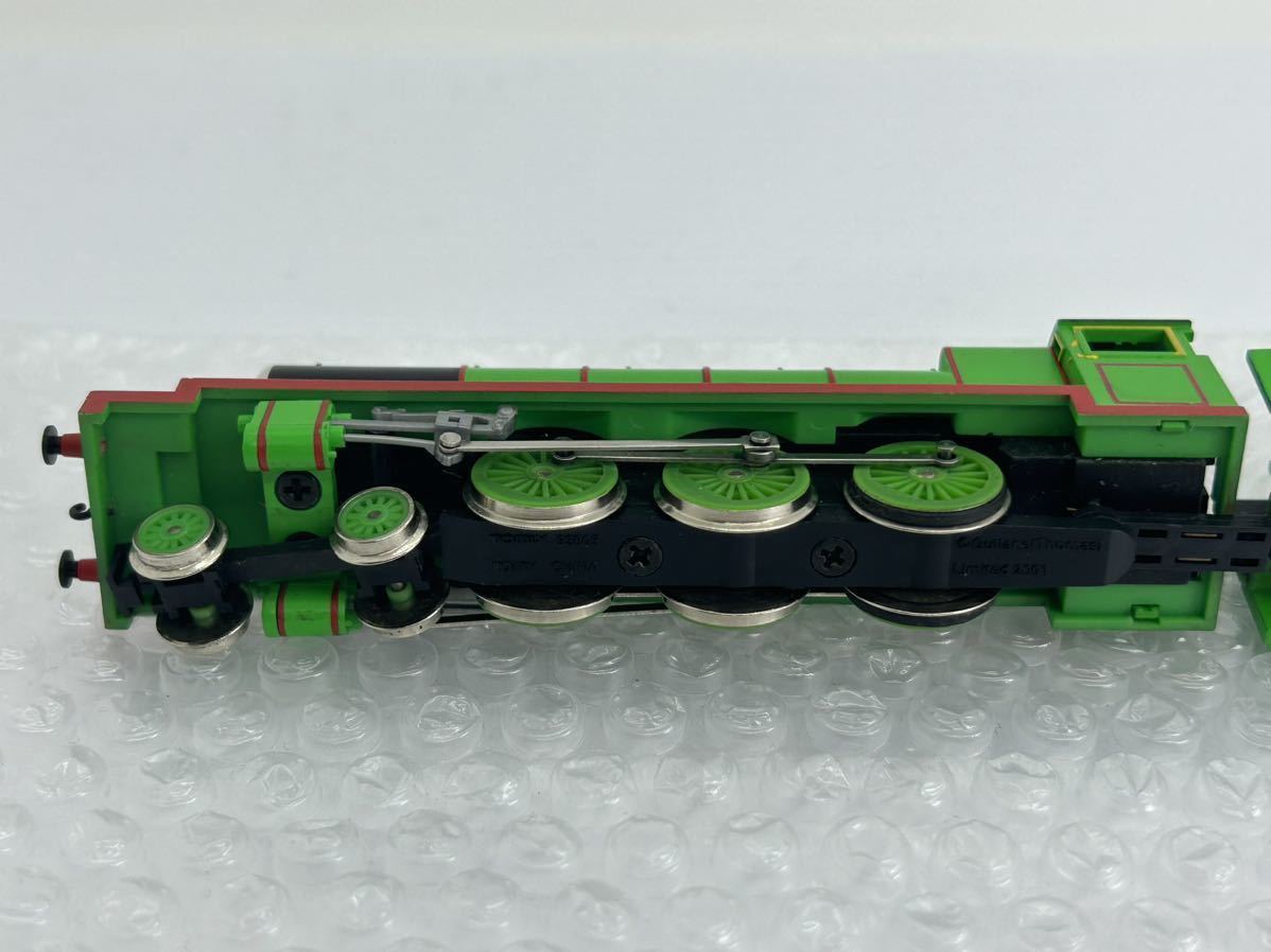 TOMIX 93805 きかんしゃヘンリー急行セット ばらし ヘンリー(モーター