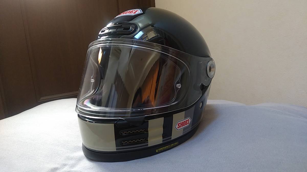 Glamster Shoei Resurrection - – Helmet SHOEI TC-5 : | the TC5 TC-2