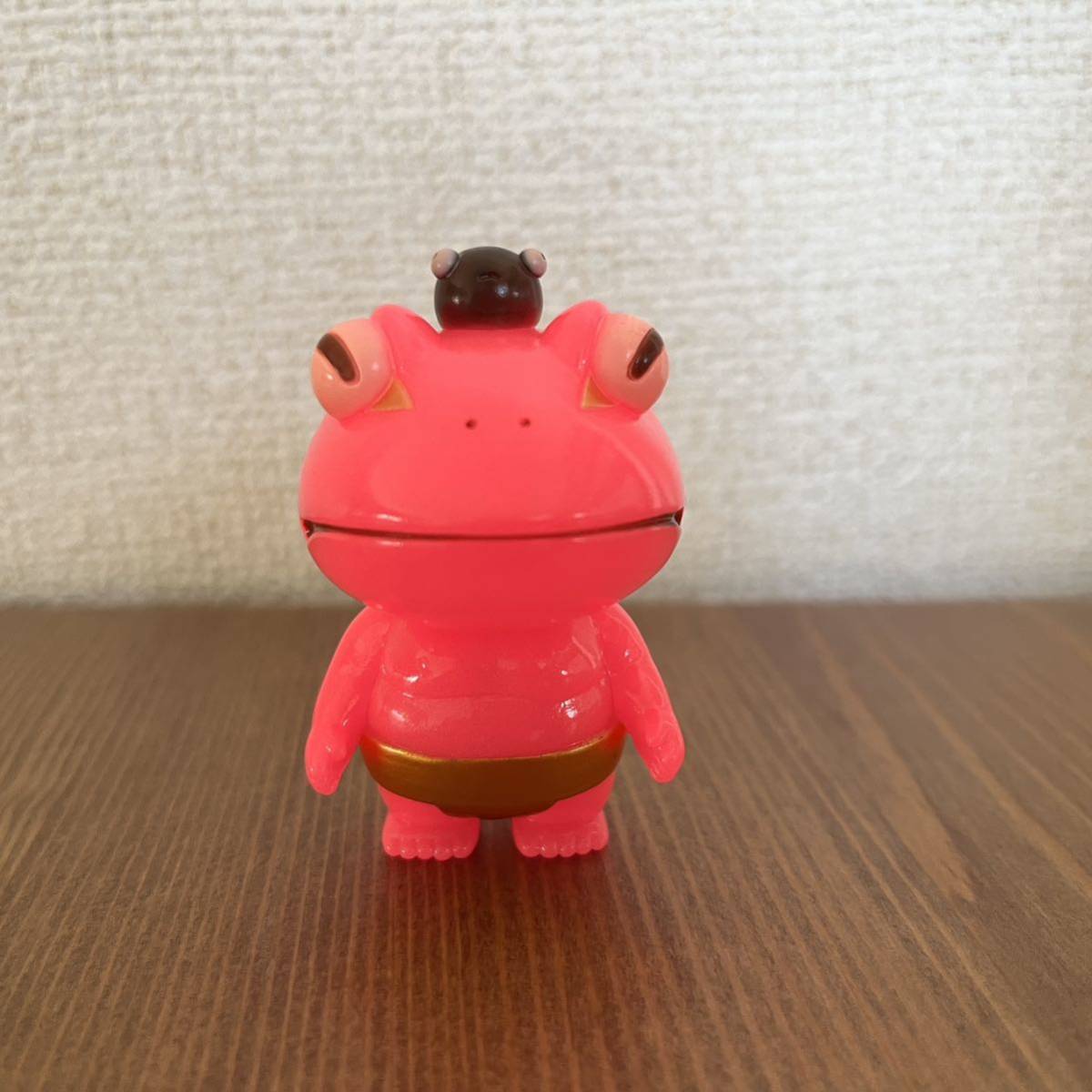 リアルヘッド ゴッコ堂 realhead 真頭玩具 GOCCODO 鮭カブト