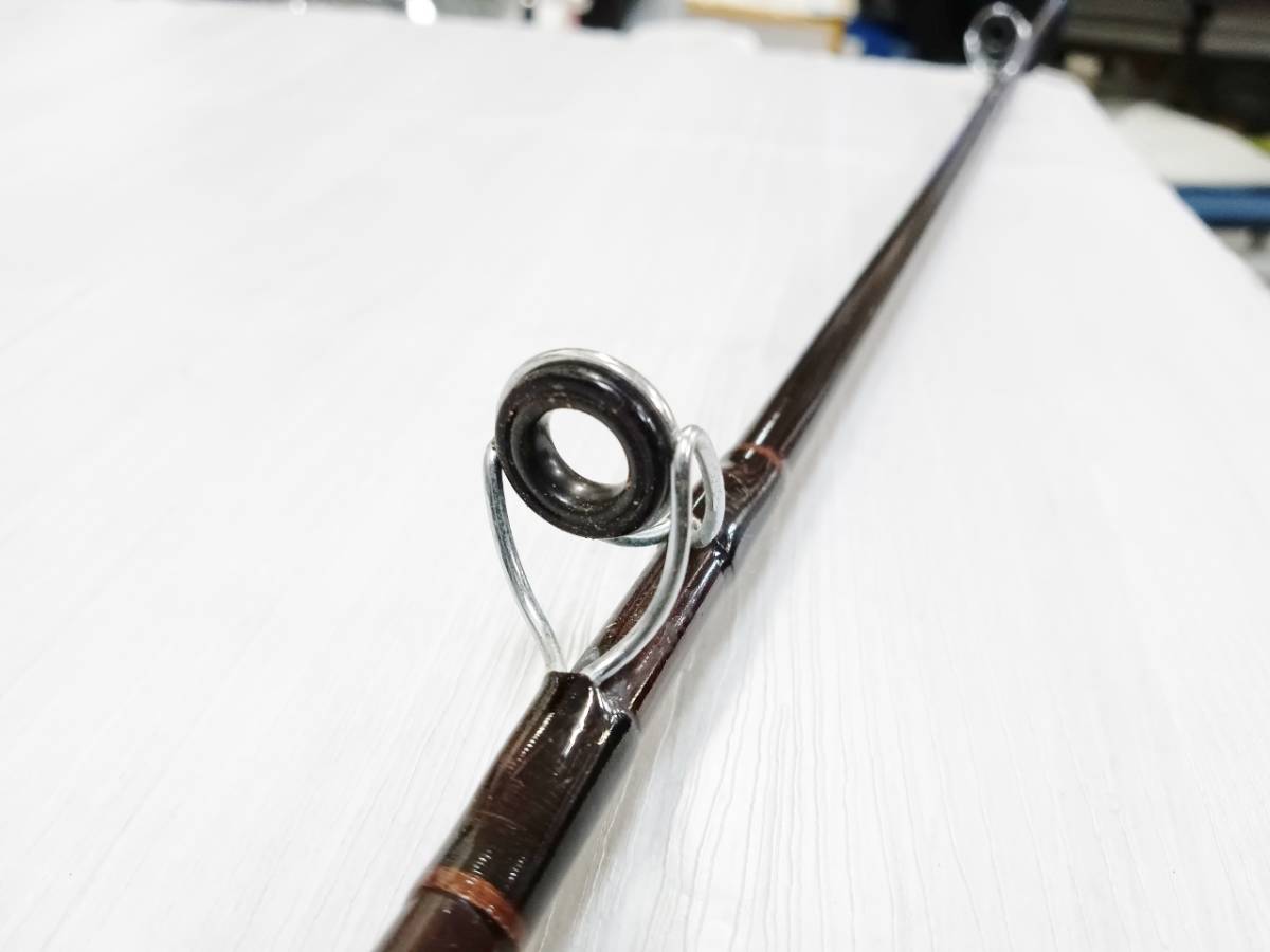 フェンウィック fenwick HMG GFF806-2 8フィート #6 HMG Fenwick Graphite GFS 61（フェンウィック ハイモデュラス
