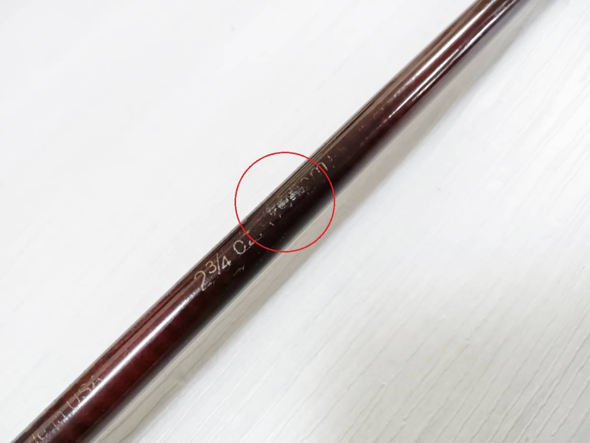 HMG Fenwick Graphite GFS 61（フェンウィック ハイモデュラス