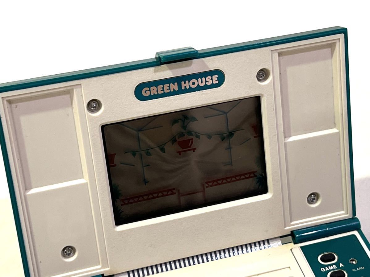 Nintendo 任天堂 GAME&WATCH ワイドスクリーン POPEYE（ポパイ）PP-23