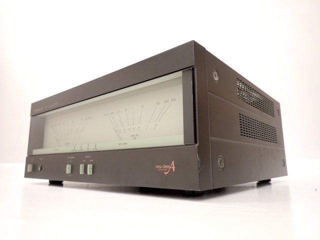Technics テクニクス SE-A5 パワーアンプ メンテナンス品 LED Technics テクニクス SE-A5 パワーアンプ メンテナンス品 LED