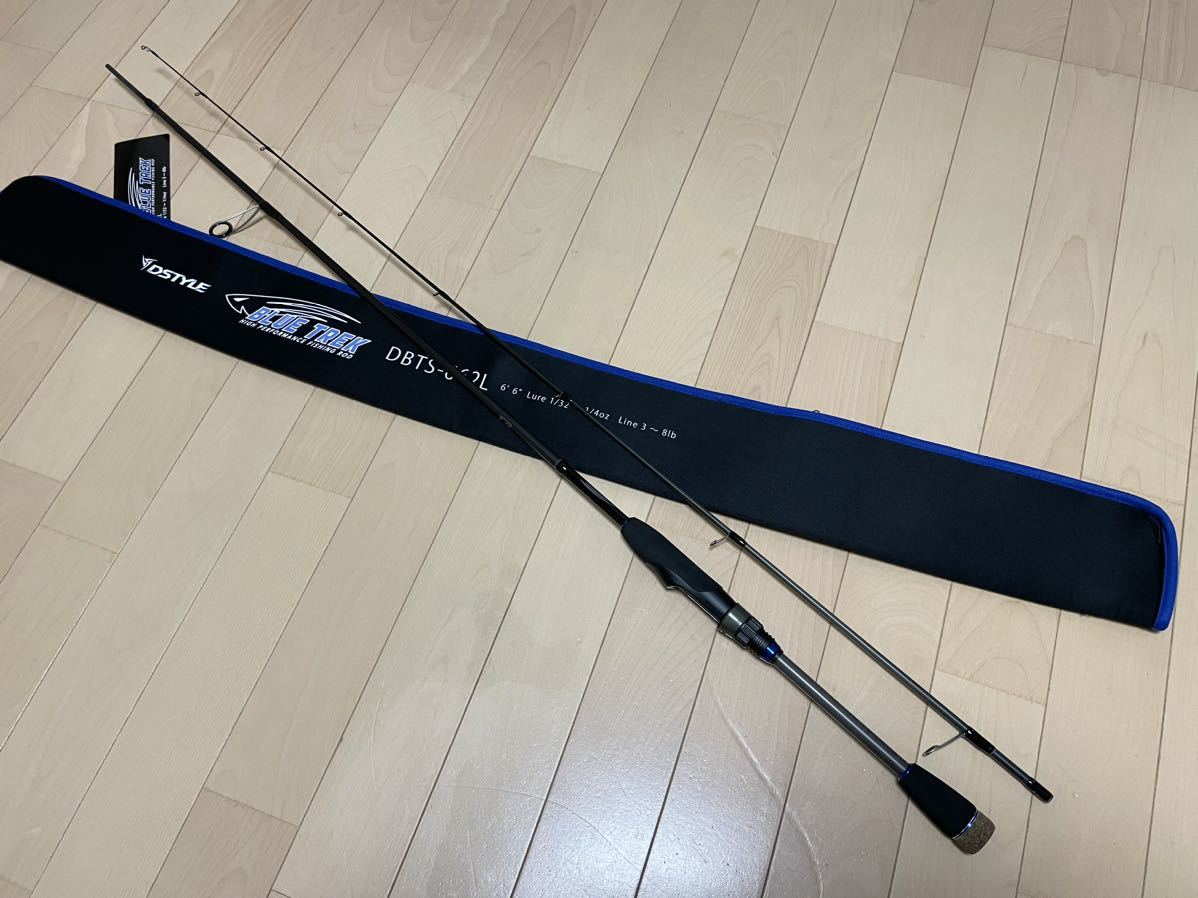 DSTYLE BLUE TREK 2ピース DBTS-662L Dスタイル ブルートレック 青木大介 青木唯 D-STYLE