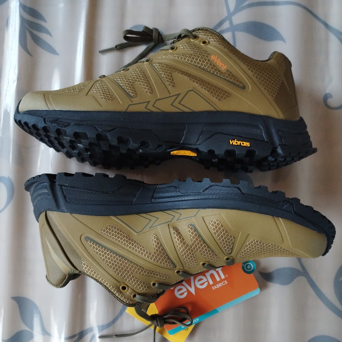 未使用・参考価格:8789円・vibram・ビブラム・ECO STEP・エコステップ 
