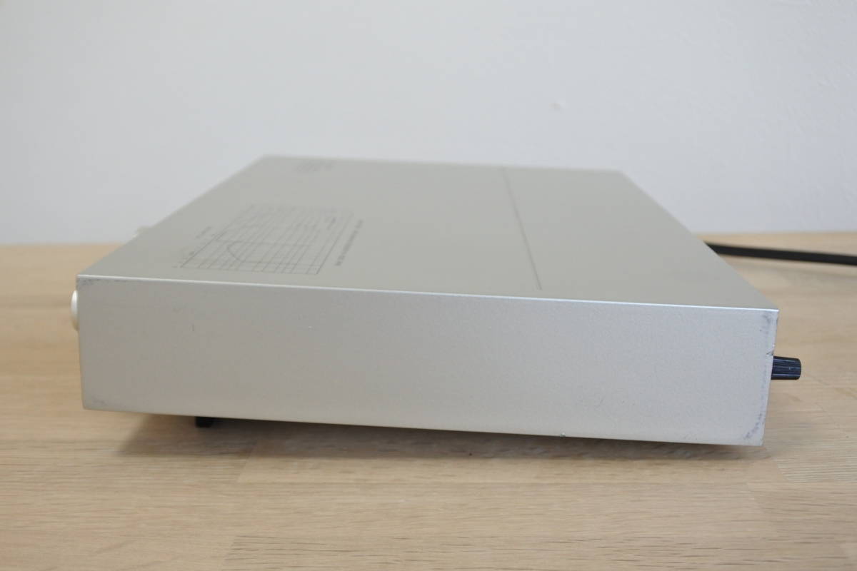 □Technics SU-C01 コントロール・プリアンプ 完動品 整備品□ 一般