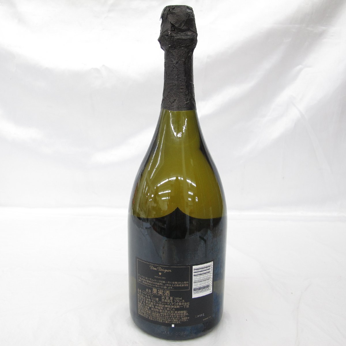 ドンペリニヨン ヴィンテージ 2013 DOM 【未開栓】Dom Perignon