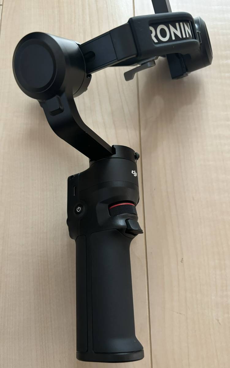 DJI RS 3 Mini 小型ジンバル DJI RS3 MINI スタビライザー・ジンバル