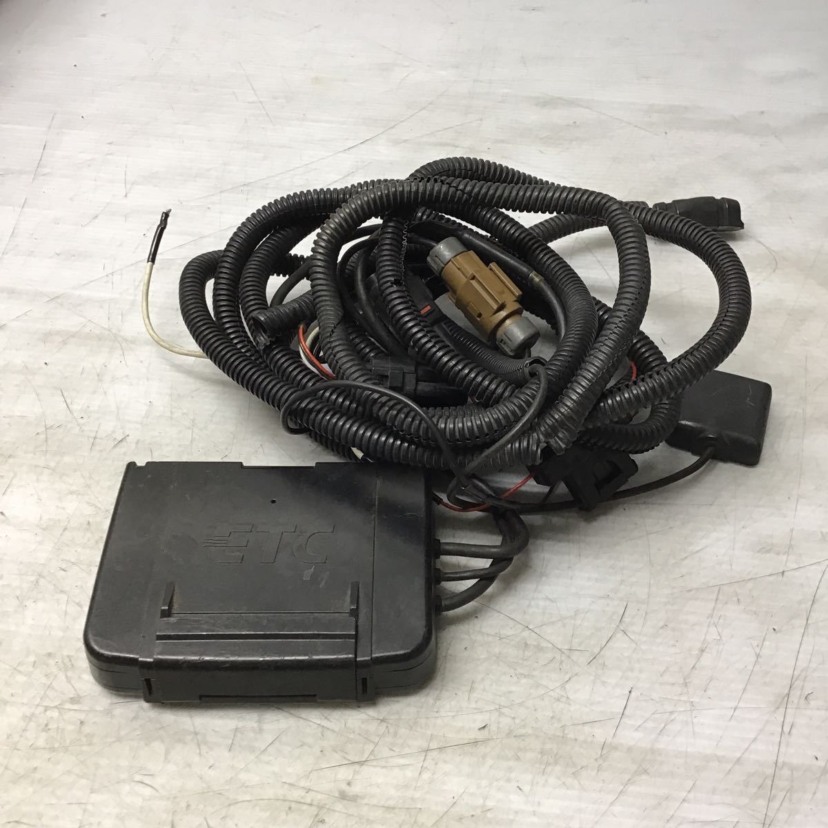 AA02-14 JRM-11 日本無線 アンテナ分離型 バイク用 二輪車用 ETC 車載器