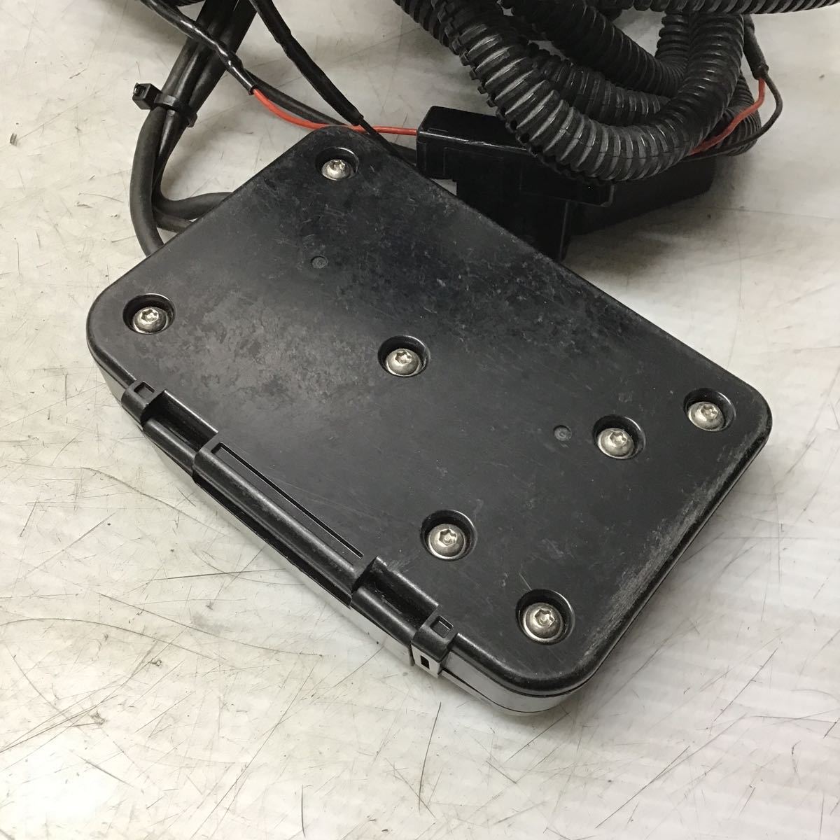 AA02-14 JRM-11 日本無線 アンテナ分離型 バイク用 二輪車用 ETC 車載器