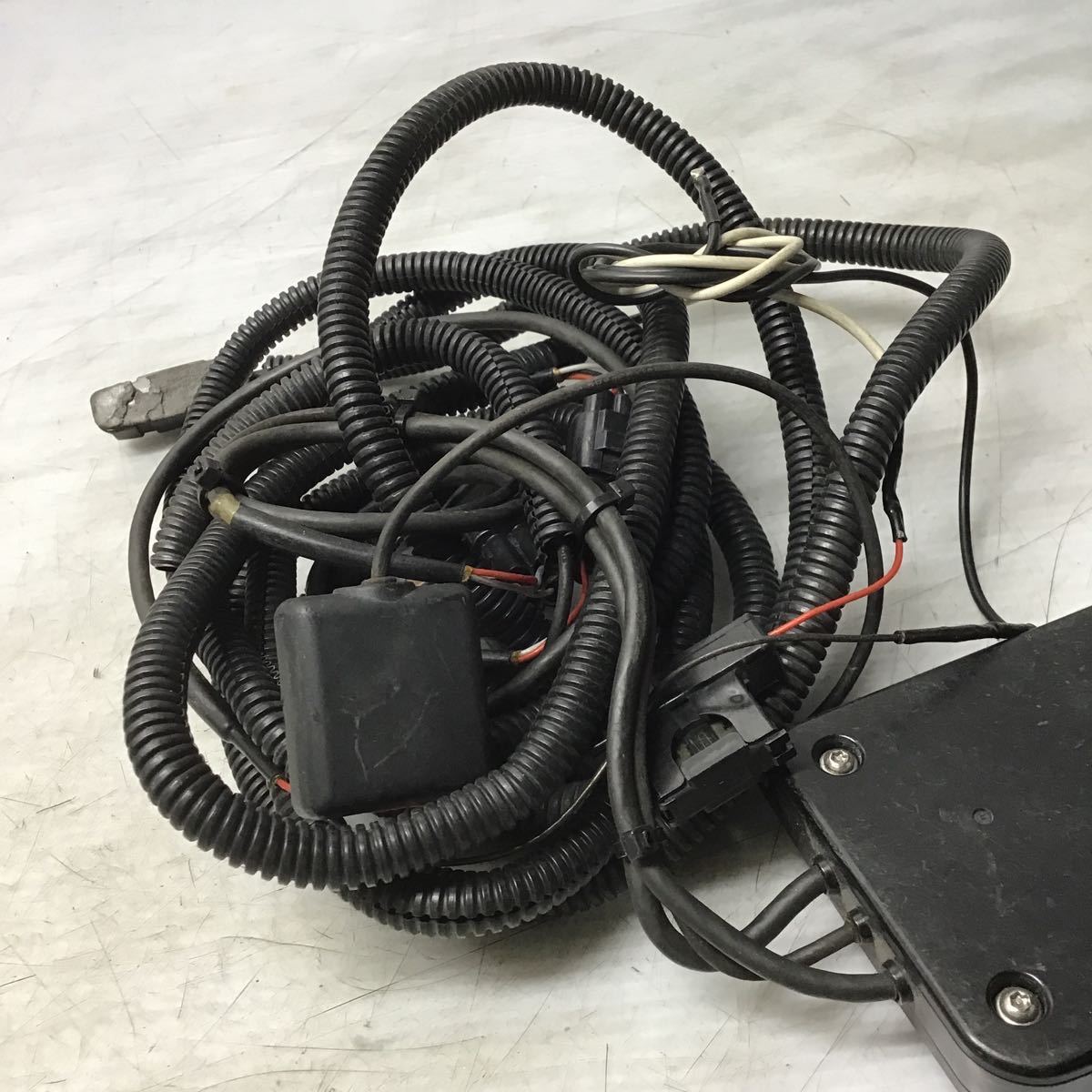 YAMAHA 日本無線バイク用ETC車載器 アンテナ分離型 ＪＲＭ－１１ AA02-14 JRM-11 日本無線 アンテナ分離型 バイク用 二輪車用 ETC 車載器