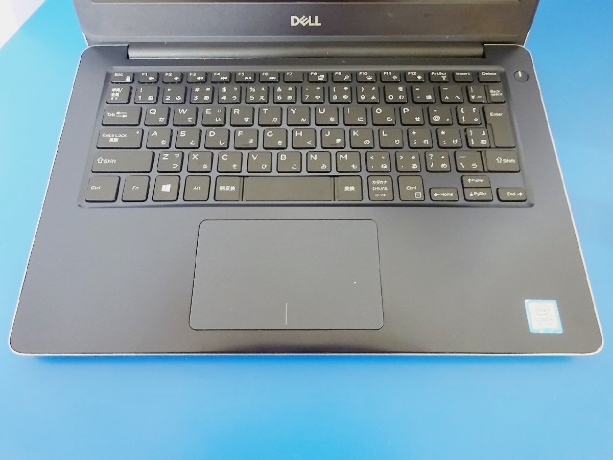 大分発送】【ジャンク品・動作未確認】DELL /P87G/Corei5 8th Gen 