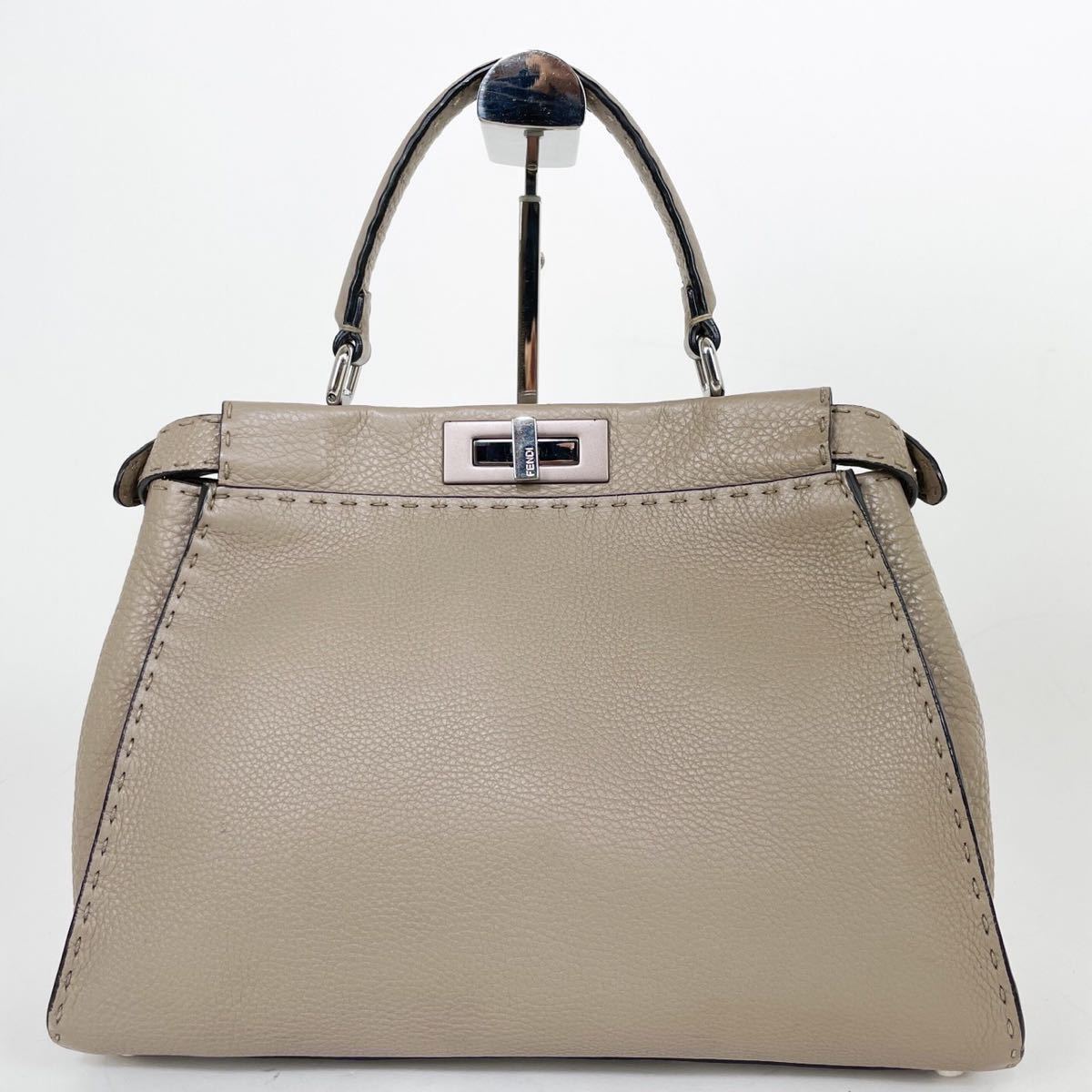 1円《美品・定価58万》FENDI フェンディ ピーカブー アイコニック 