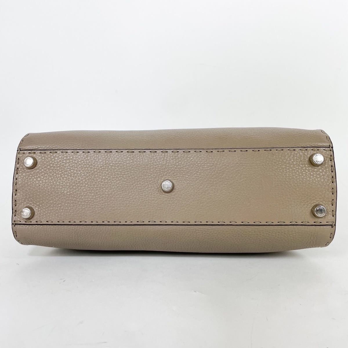 1円《美品・定価58万》FENDI フェンディ ピーカブー アイコニック 