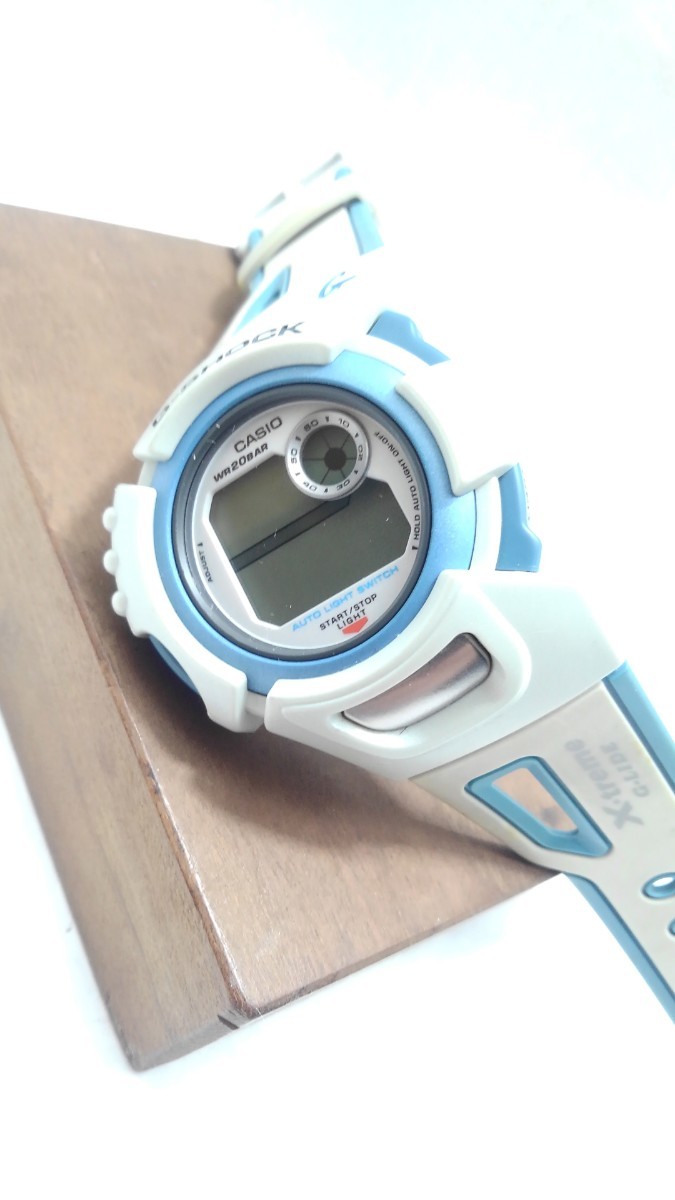 美品 カシオ Gショック 1978 DWX-100 文字盤ガラスキズ無し 電池切れ