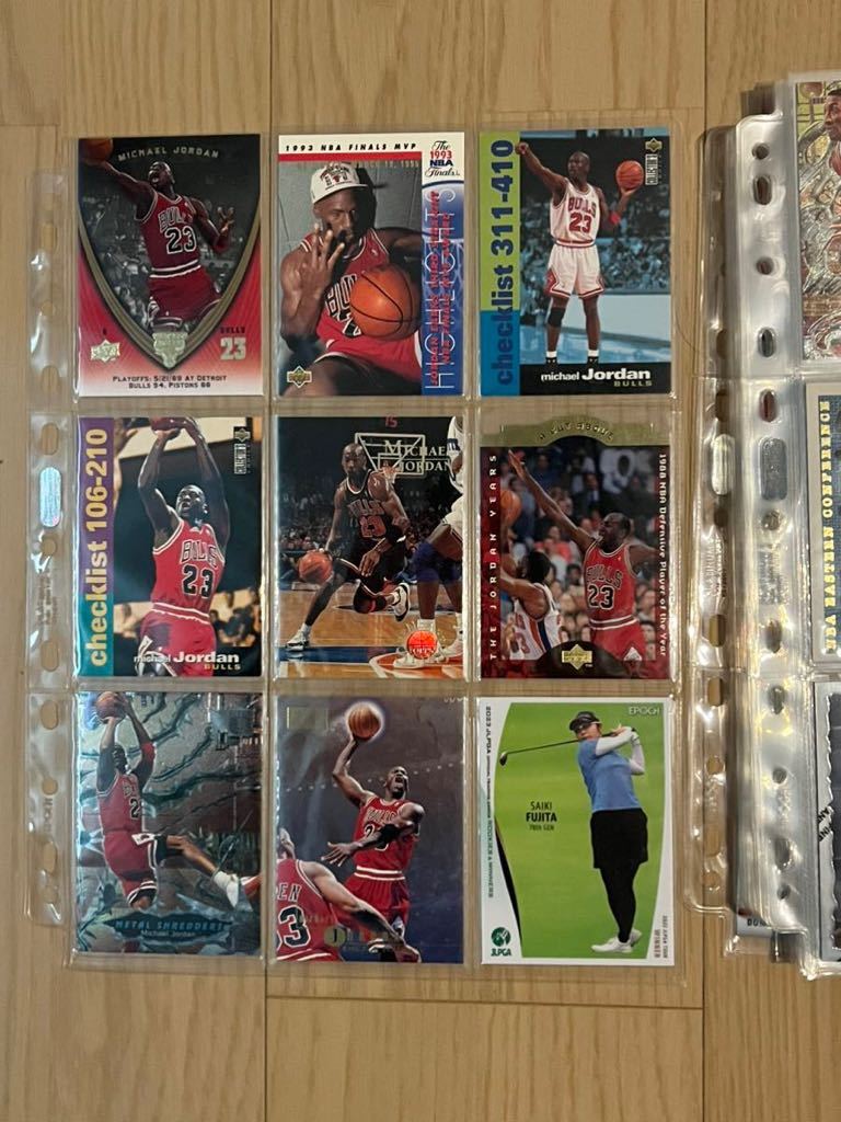 セール，新作登場 NBA トレーディングカード Jordan Pippen Rodman 他 約シート13枚分(その他)｜売買されたオークション情報、yahooの商品情報をアーカイブ公開 - オークファン その他