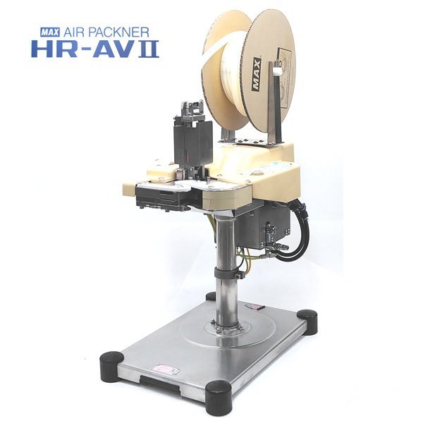 マックス/MAX 青果物用エアパックナー 袋とじ機 HR-AV2 F /P 破損あり No.3(梱包機)｜売買されたオークション情報 ...