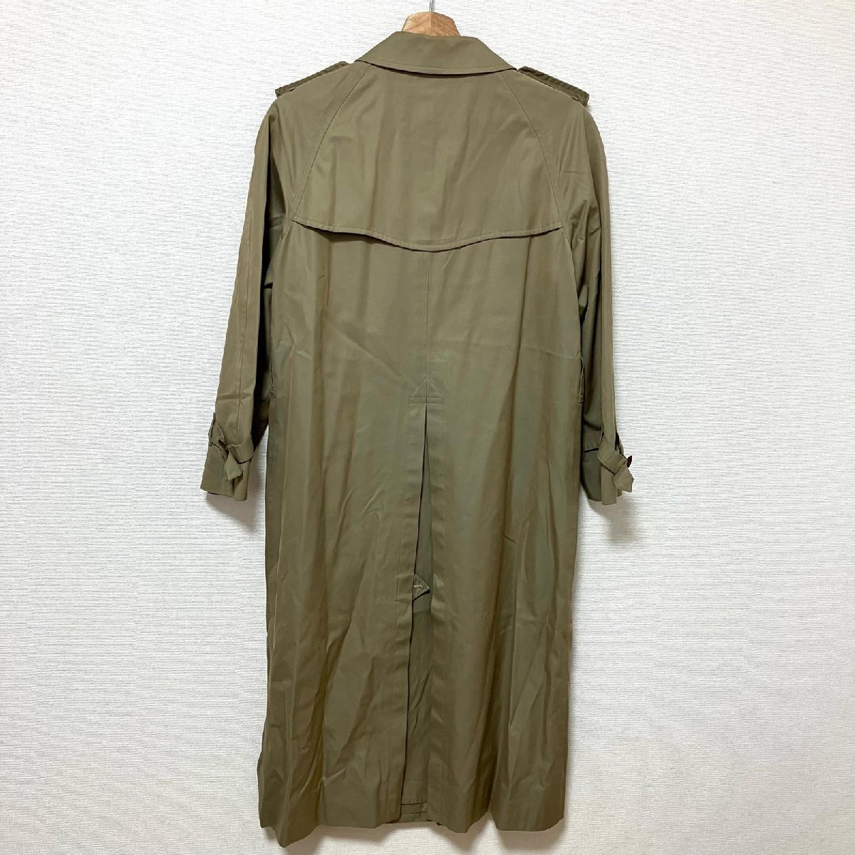 BURBERRY バーバリー バーバリーズ トレンチコート ノバチェック