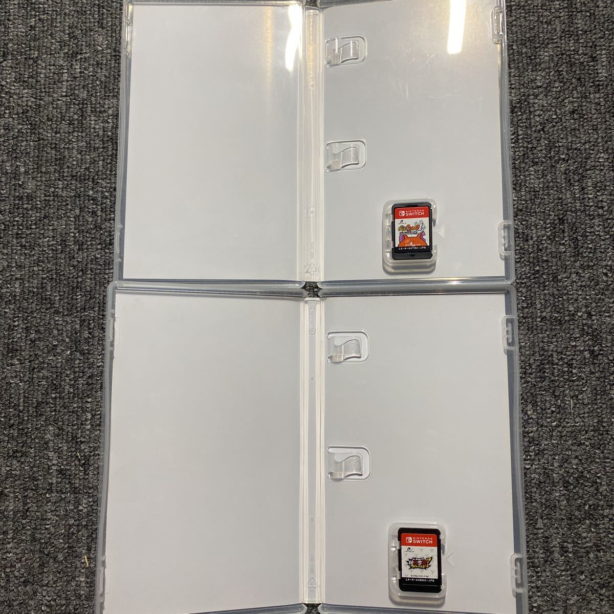 Switch 妖怪ウォッチ 3本セット 妖怪ウォッチ3 スシ スキヤキ 中古 DX