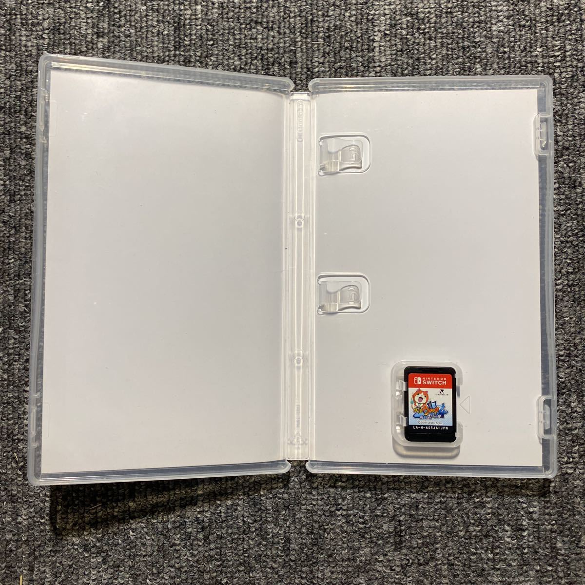 Switch 妖怪ウォッチ 3本セット 妖怪ウォッチ3 スシ スキヤキ 中古 DX
