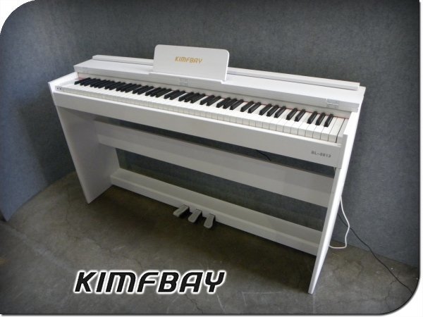□展示品□KIMFBAY□電子ピアノ□フランスDREAM音源□チップ搭載□