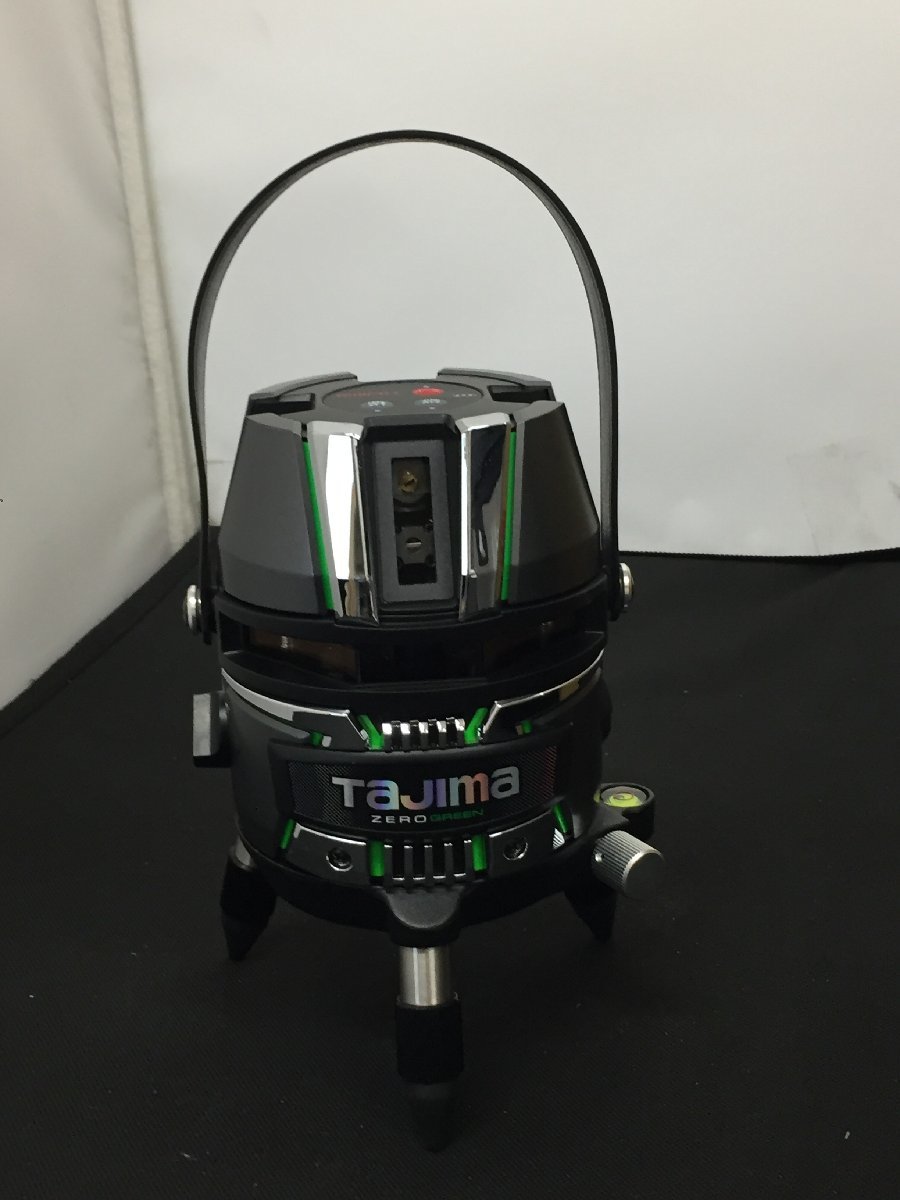 【未使用】タジマ レーザー墨出し器 ZEROG2-KY /IT29POVIG168