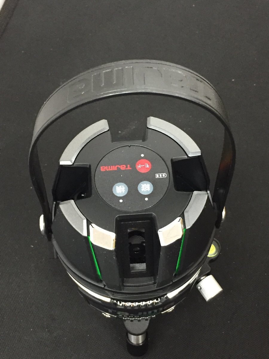 【未使用】タジマ レーザー墨出し器 ZEROG2-KY /IT29POVIG168