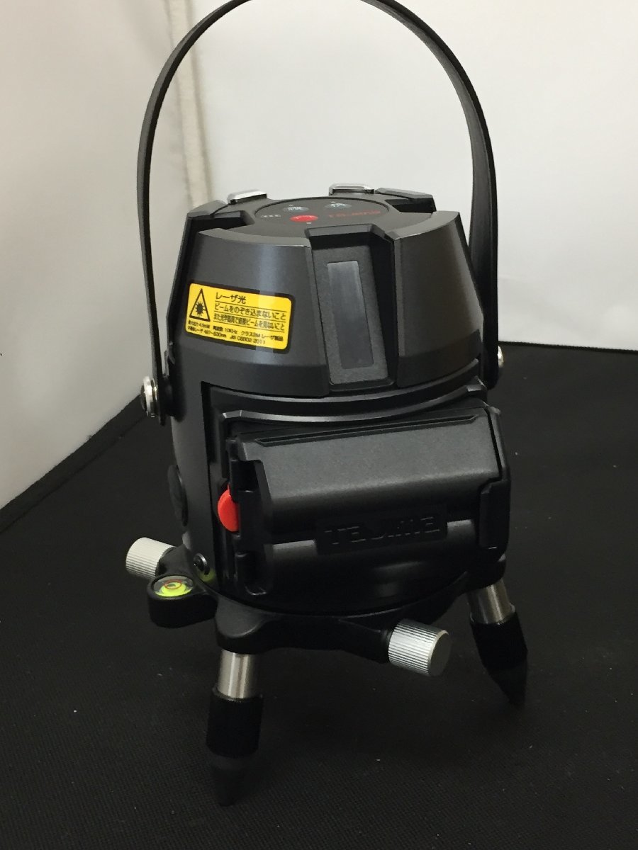 【未使用】タジマ レーザー墨出し器 ZEROG2-KY /IT29POVIG168