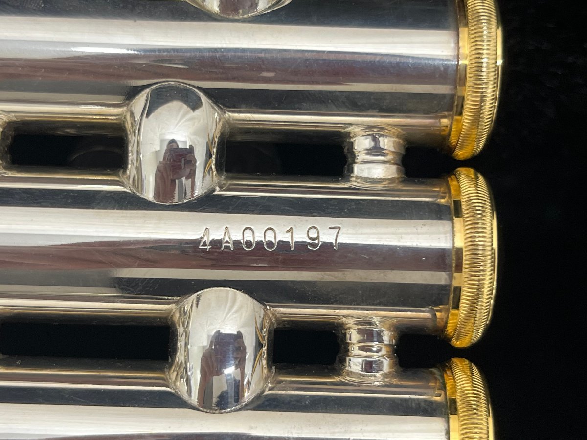 ♪3532 中古品 金管楽器 トランペット XO エックスオー RVT-S 【公式通販】