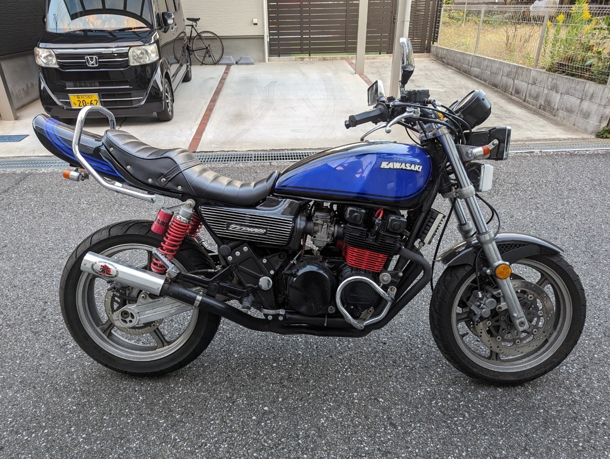 ゼファー400 初期型 Z2仕様 ZR400C 親子メーター 【公式通販】