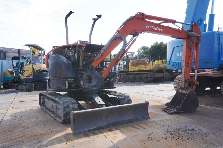日立建機 ZX30U-2 ミニユンボ（ミニショベル）2t~3t 中古重機・建機 #japan