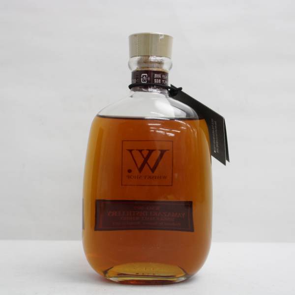 SUNTORY（サントリー）ウイスキーショップ W WSO-009 山崎