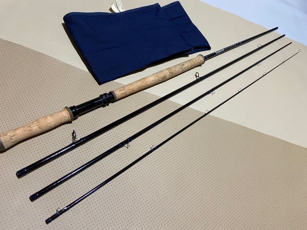 キャプチュード THE CAPTURED Para No，1 CP1307. 美品 CATALOG