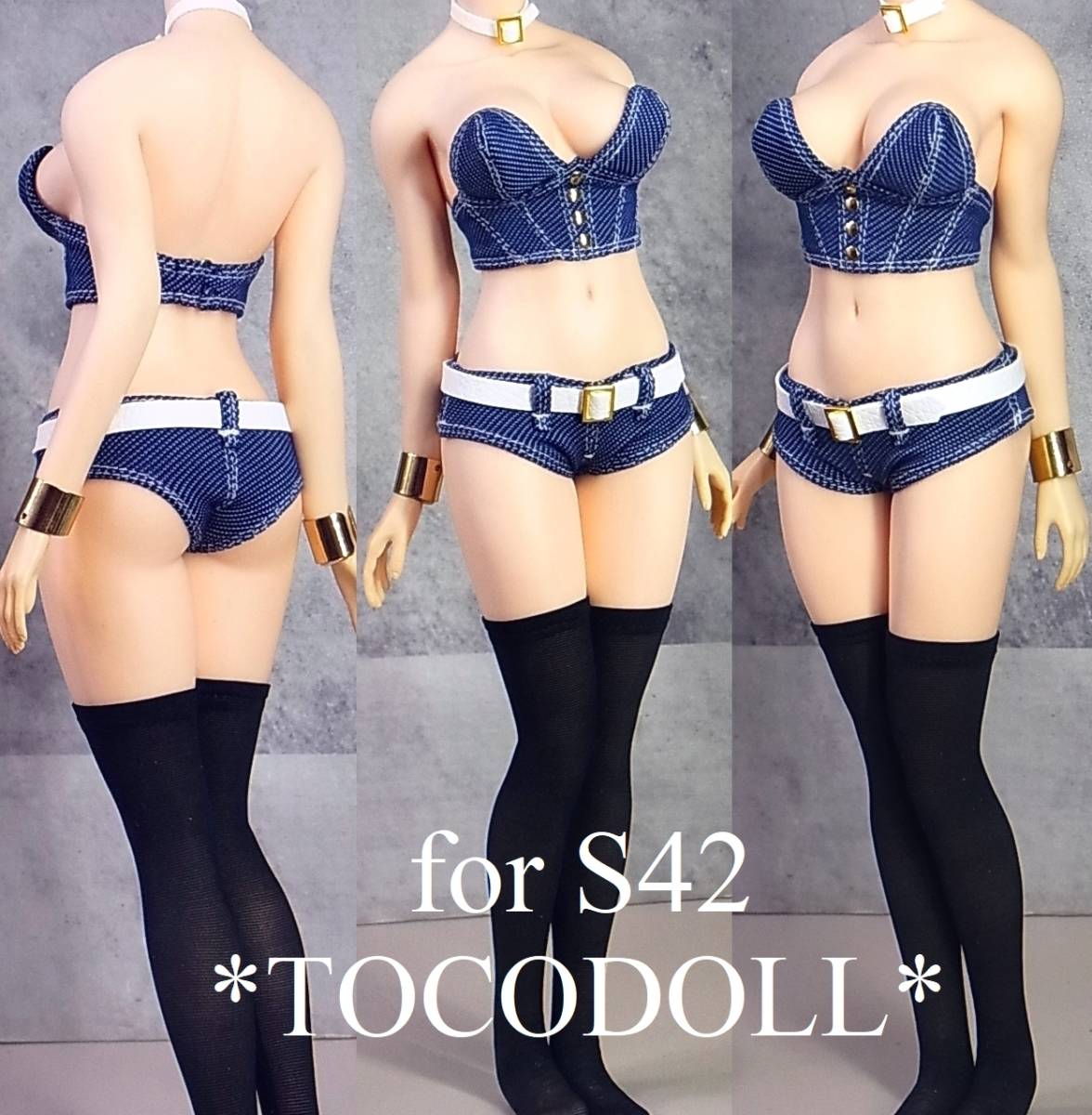S42 toco*Phicen⁄TBLeague用 toco S07 Yahoo!オークション S42 toco*Phicen⁄TBLeague用 toco S07 Yahoo!オークション