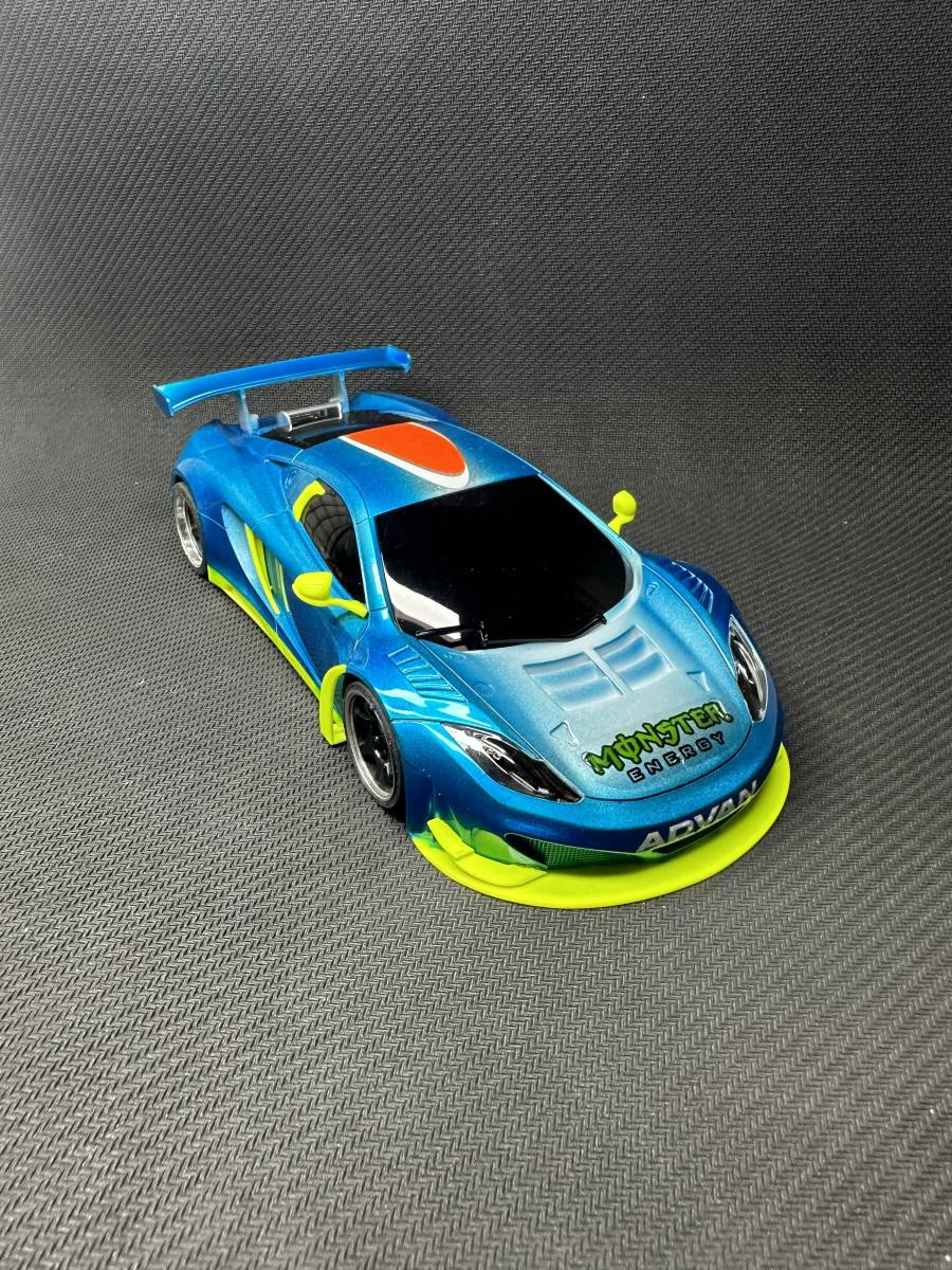 ウ*ザ様 京商 ミニッツ マクラーレン 12C GTR ボディ 自家塗装 ウ*ザ様 京商 ミニッツ マクラーレン 12C GTR ボディ 自家塗装 Yahoo