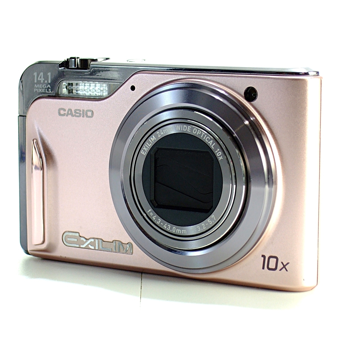 Exilim EXILIM Hi-Zoom Casio Hi-ZOOM Battery EX-H10 CASIO ピンク 