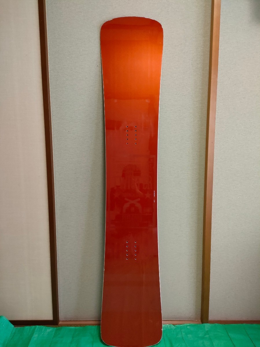 15-16 MOSS TWISTER 155 ツイスター レーシング スポーツ、レジャー