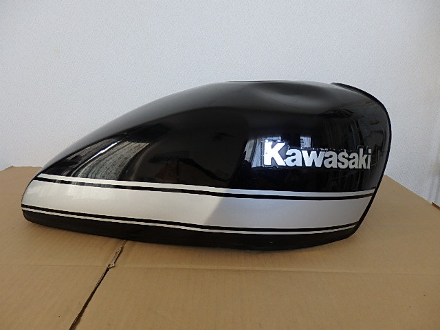 kawasaki ゼファーχ純正タンク ゼファー400/ZR400C/希少/廃番/当時物