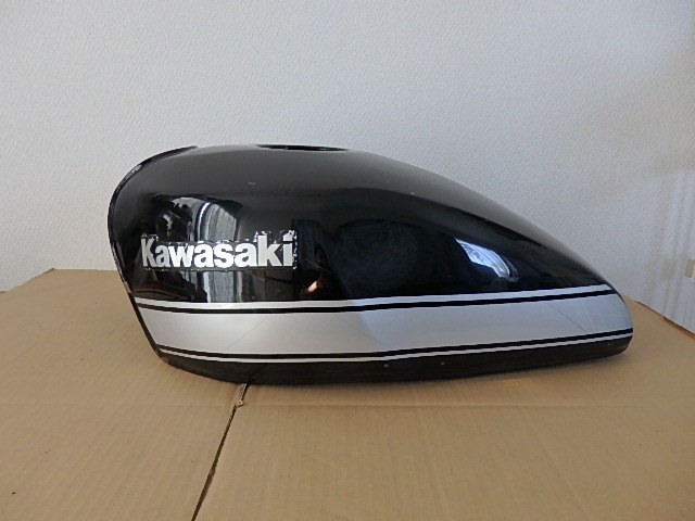 kawasaki ゼファーχ純正タンク ゼファー400/ZR400C/希少/廃番/当時物