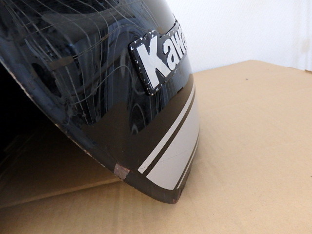 kawasaki ゼファーχ純正タンク ゼファー400/ZR400C/希少/廃番/当時物